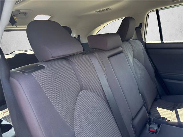 Certified 2021 Toyota Highlander L FWD image 22