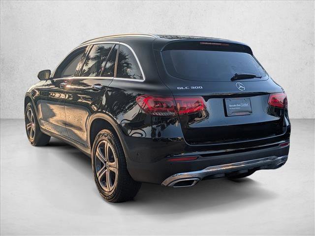 Used 2022 Mercedes-Benz GLC 300 image 8