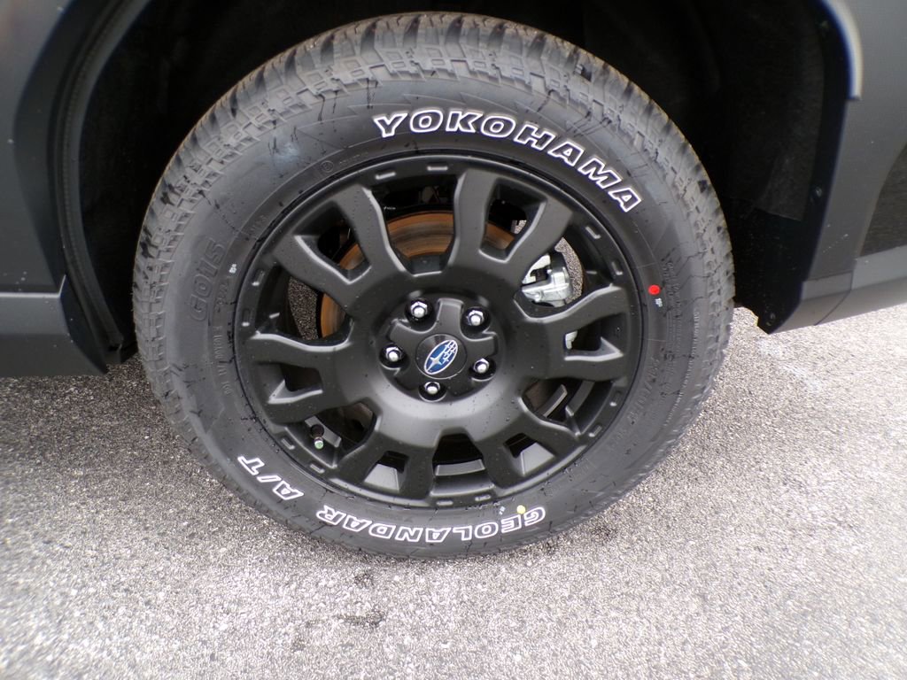 New 2026 Subaru Forester Wilderness w/ Wilderness Plus Package image 8