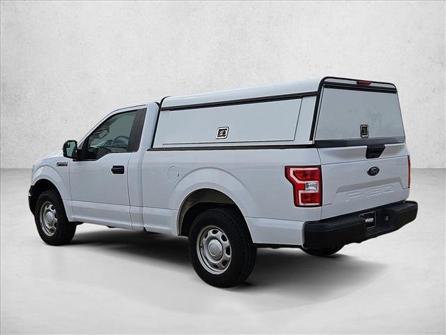 Used 2019 Ford F150 XL w/ Equipment Group 101A Mid image 7