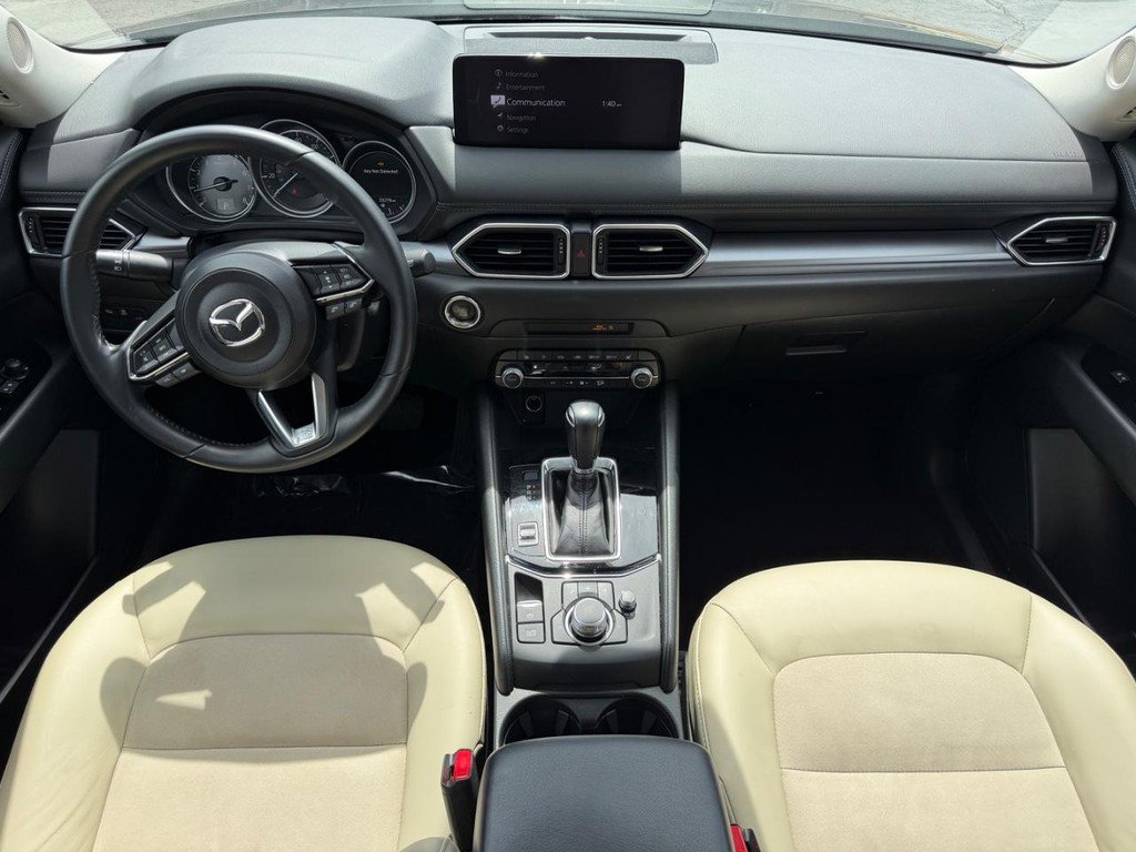 Used 2023 MAZDA CX-5 AWD 2.5 S w/ Select Package image 11