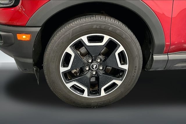Used 2021 Ford Bronco Sport Outer Banks AWD/4WD image 29