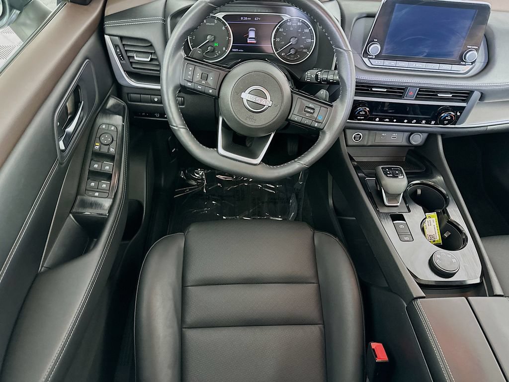 Certified 2023 Nissan Rogue SV w/ SV Premium B Package AWD/4WD image 31