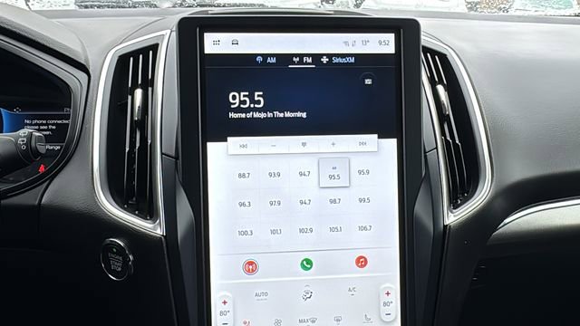 Certified 2023 Ford Edge Titanium w/ Class II Trailer Tow Package image 24