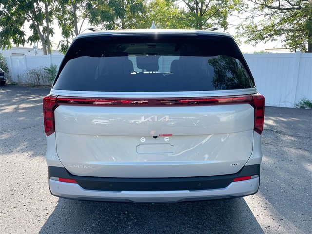 New 2026 Kia Carnival EX image 28