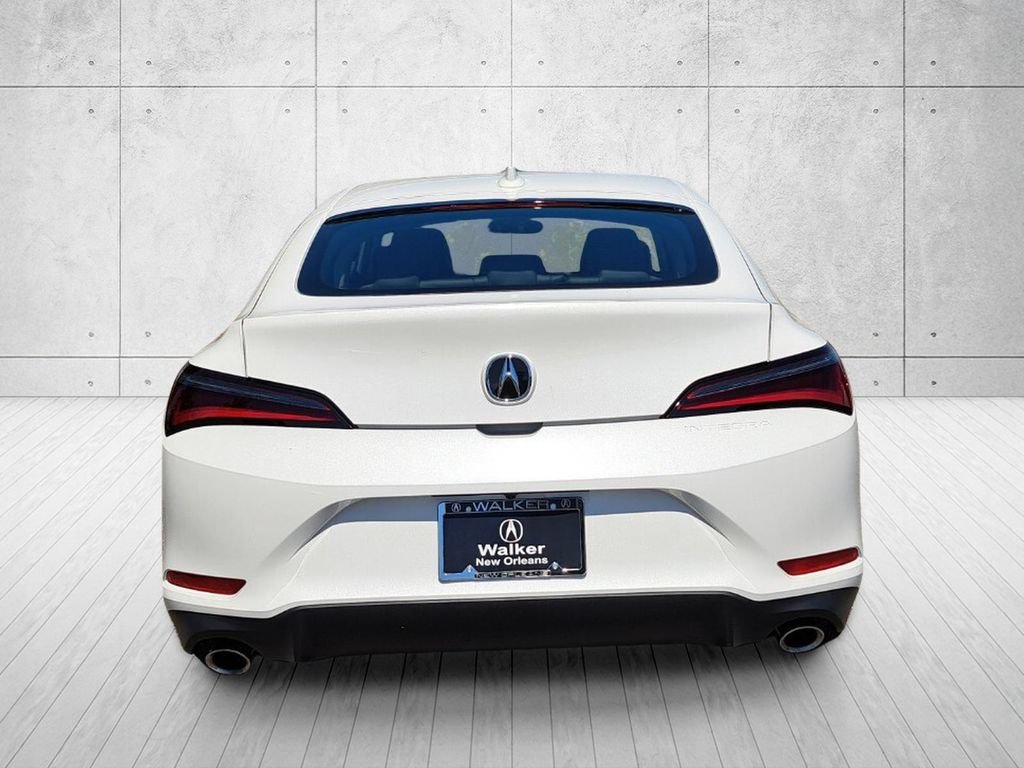 New 2026 Acura Integra FWD image 5
