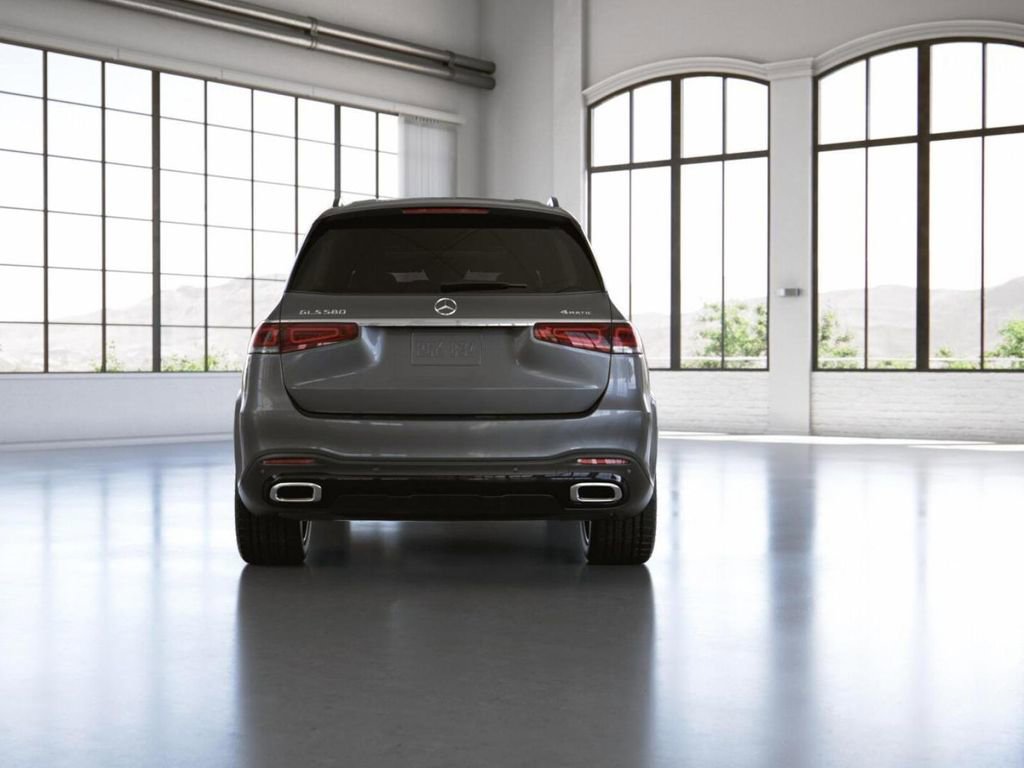 Certified 2021 Mercedes-Benz GLS 580 4MATIC image 26