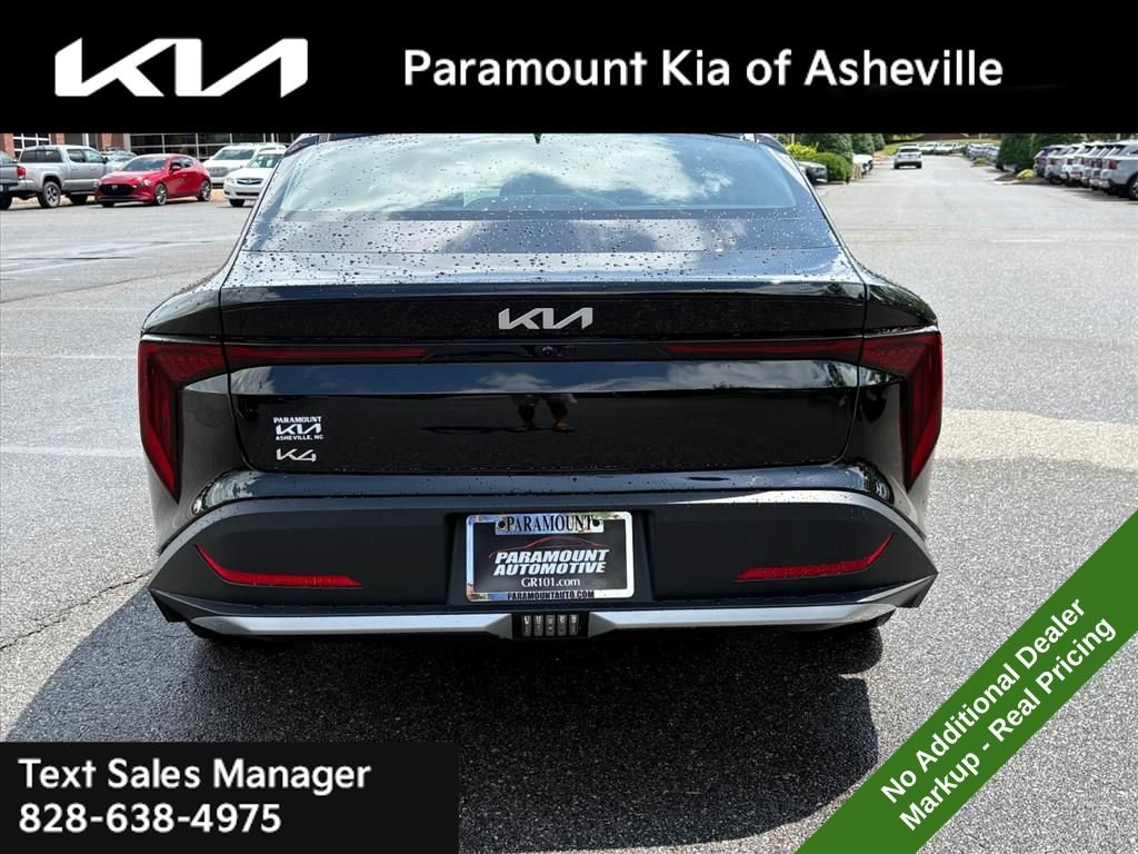 New 2026 Kia K4 FWD image 5