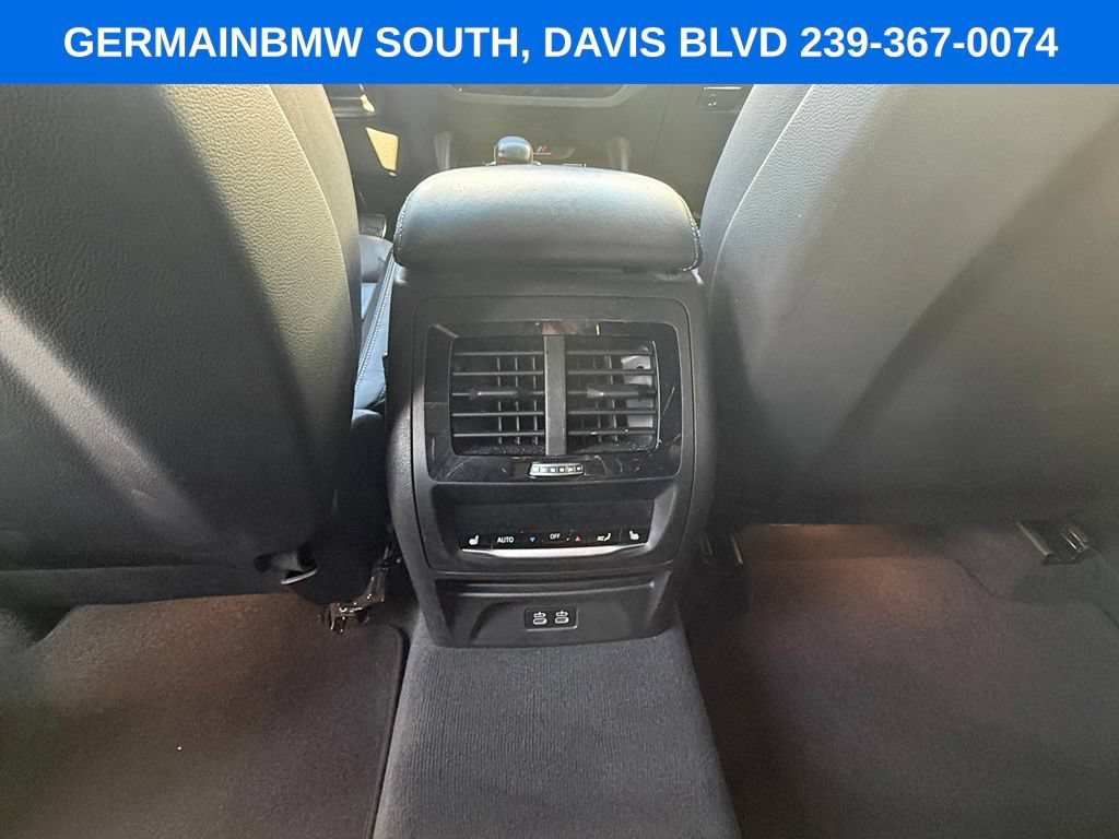 Used 2023 BMW X3 M w/ Competition Package AWD/4WD image 18