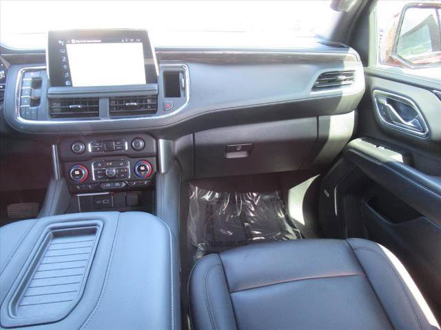 Certified 2024 Chevrolet Suburban Z71 w/ Off-Road Capability Package AWD/4WD image 15