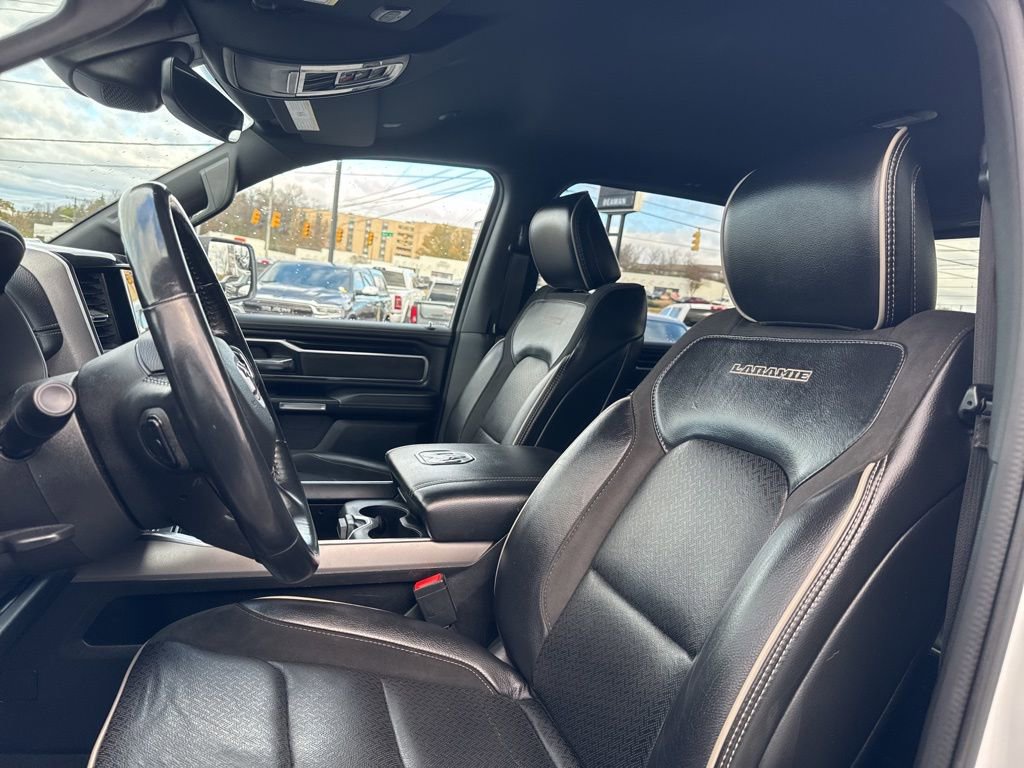 Used 2022 RAM 1500 Laramie image 15