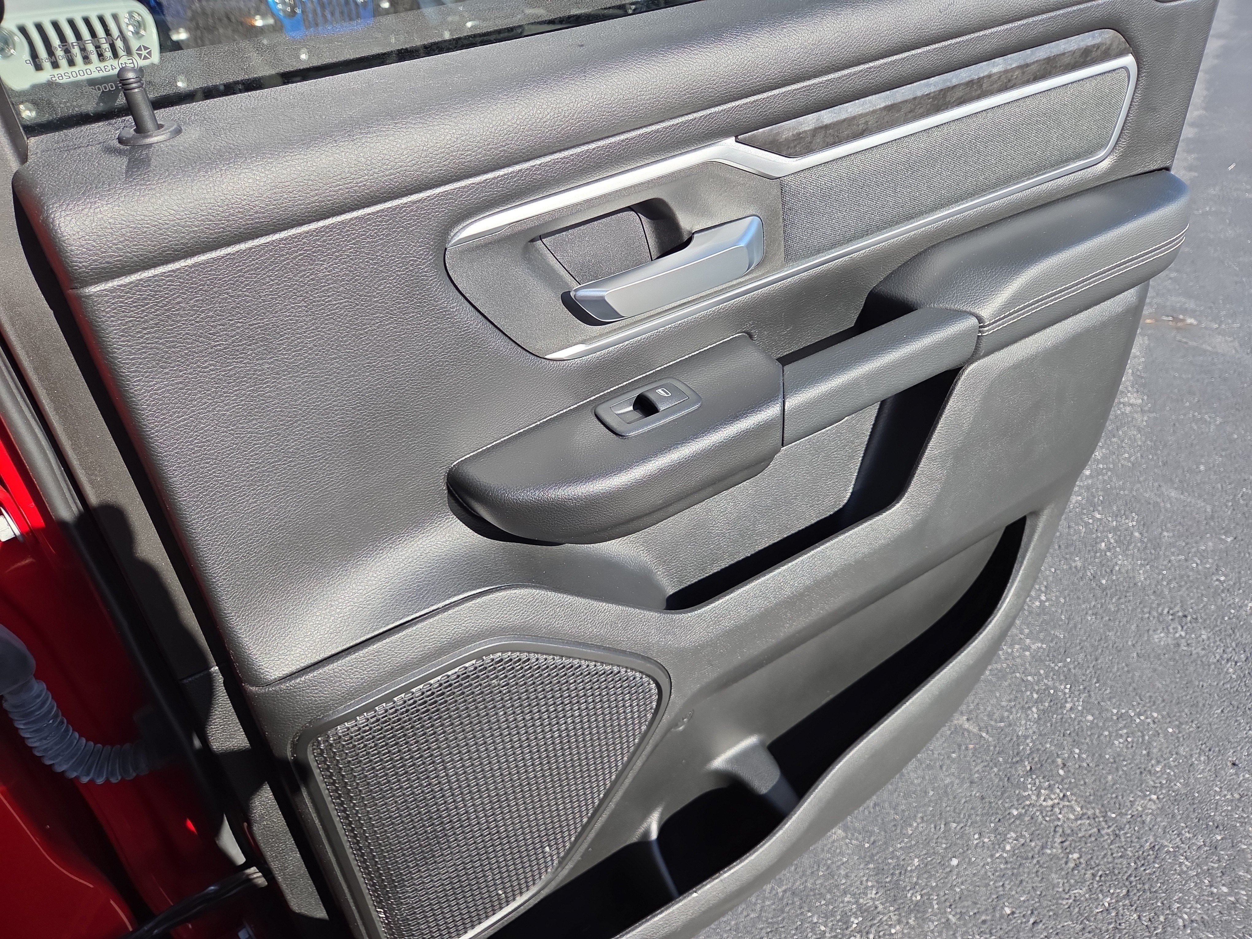 Certified 2022 RAM 1500 Big Horn AWD/4WD image 19