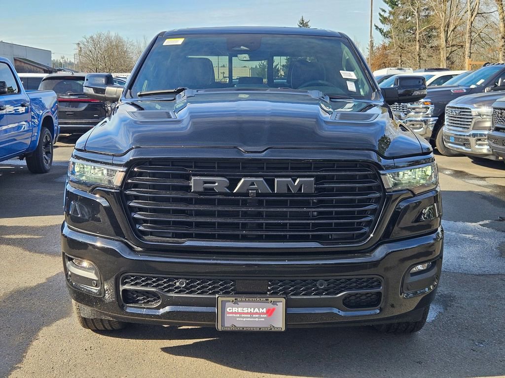 New 2026 RAM 1500 Laramie image 2