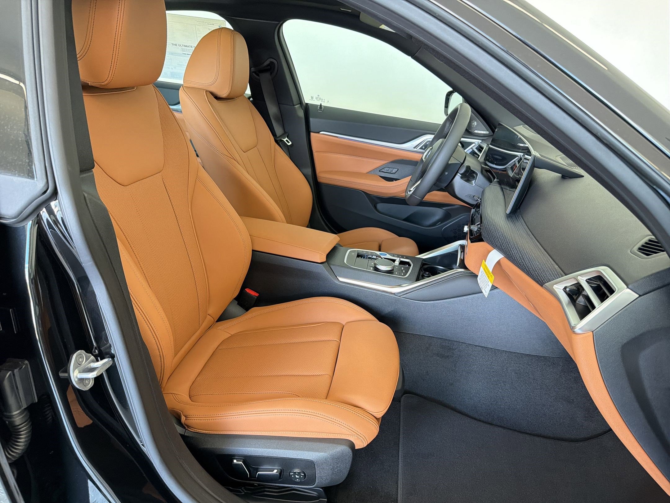 New 2026 BMW i4 xDrive40i w/ M Sport Package AWD/4WD image 30