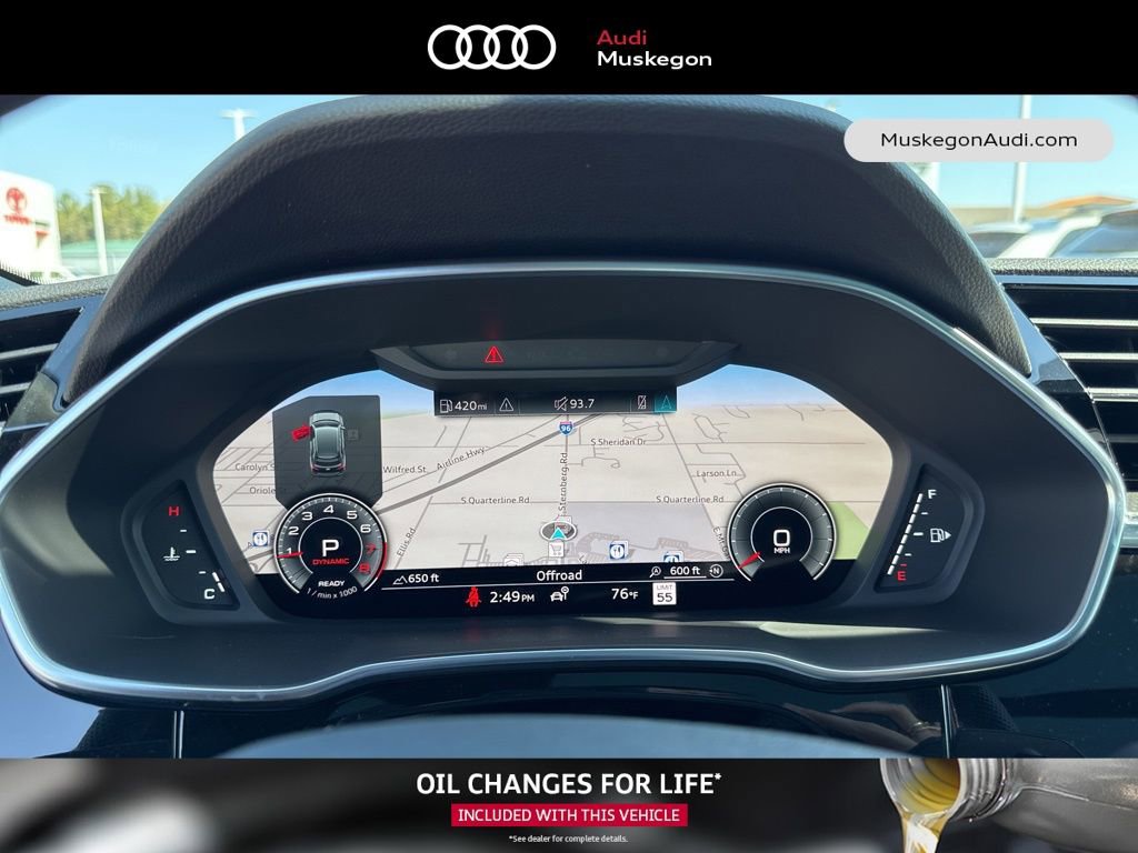 New 2025 Audi Q3 2.0T Premium Plus image 18