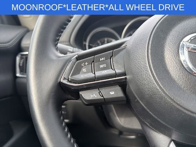 Used 2025 MAZDA CX-5 AWD 2.5 S w/ Preferred Package image 38