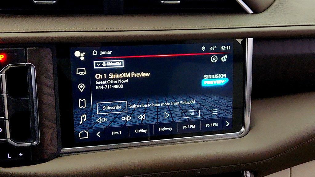 Used 2022 GMC Yukon Denali image 18