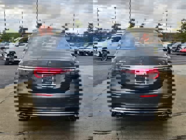 Used 2024 Mercedes-Benz S 63 AMG S image 6