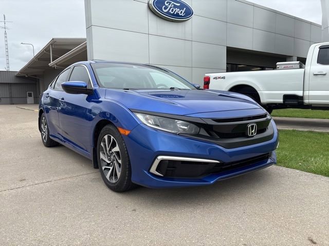 Used 2019 Honda Civic LX