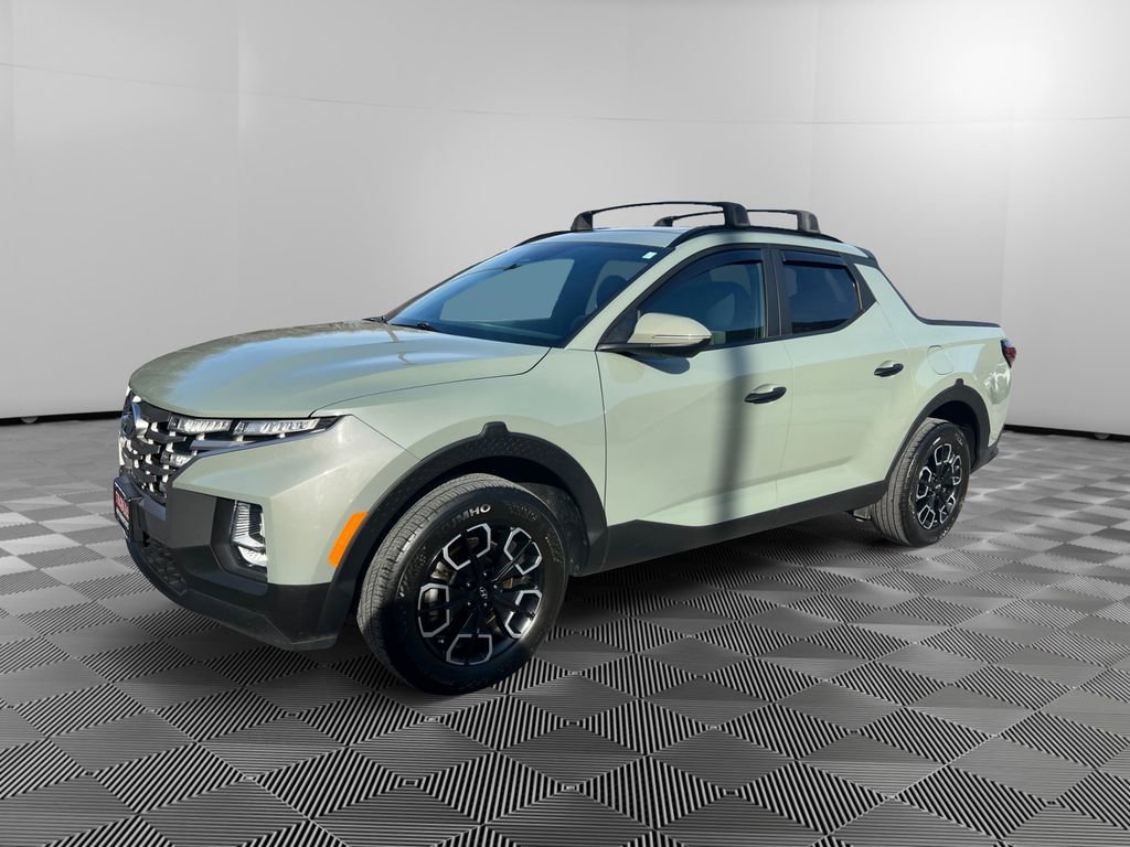 Certified 2022 Hyundai Santa Cruz SEL w/ Activity Package image 3