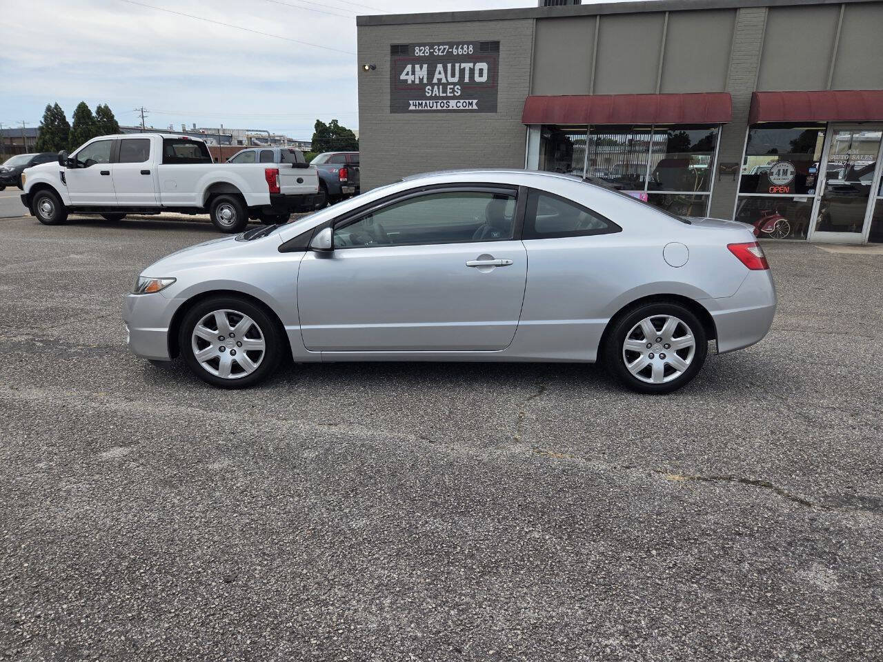 Used 2010 Honda Civic LX