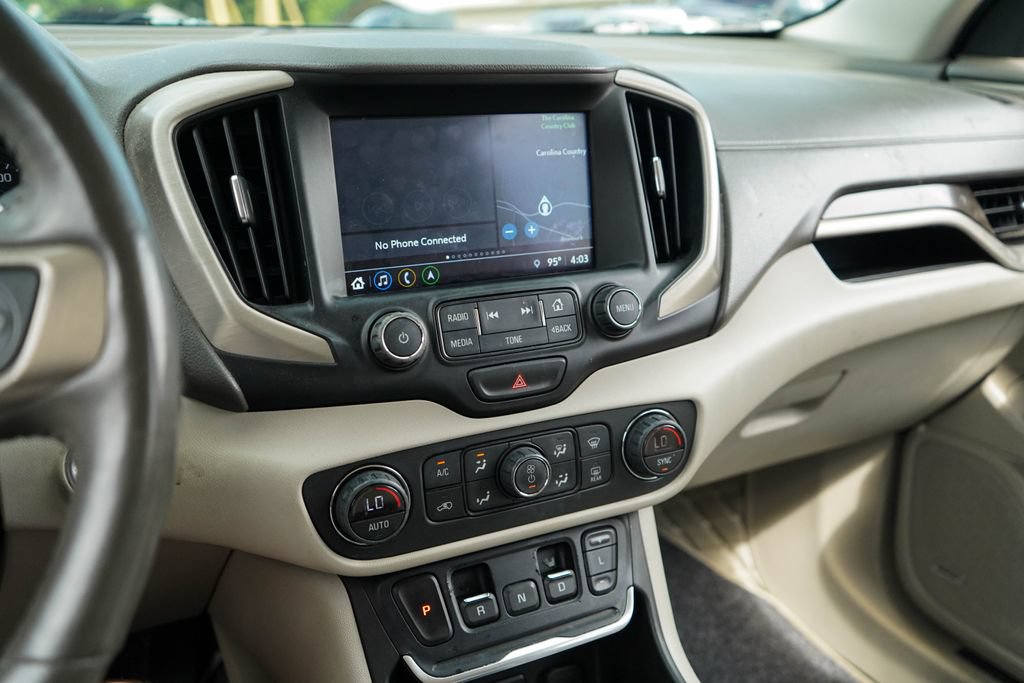 Used 2018 GMC Terrain Denali w/ Advanced Safety Package FWD image 8