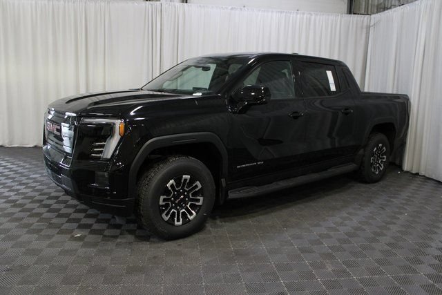 New 2026 GMC Sierra EV Elevation AWD/4WD image 3