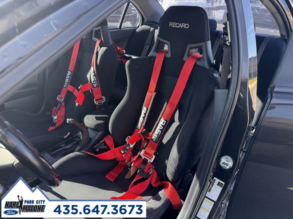 Used 2012 Mitsubishi Lancer Evolution GSR image 10