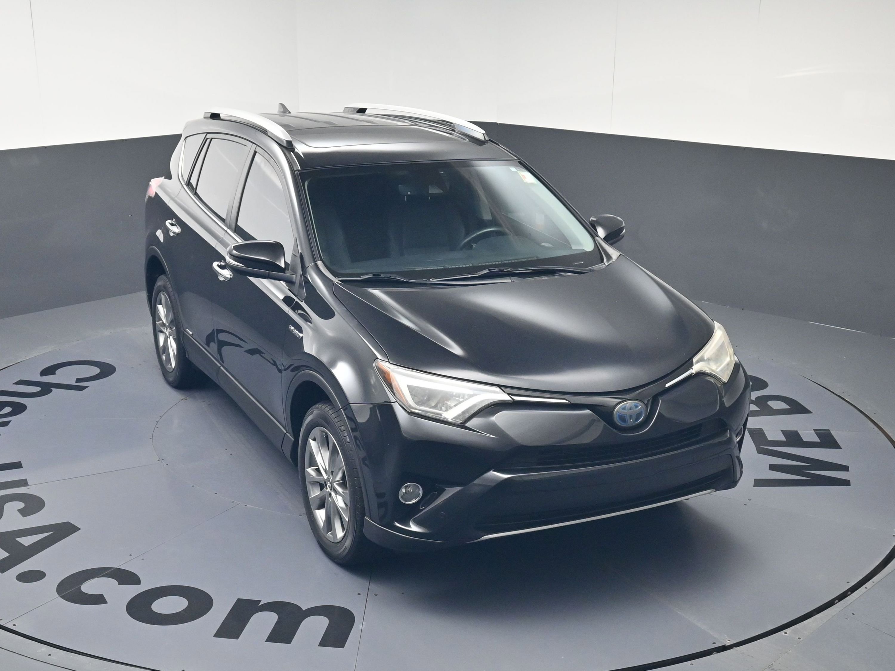 Used 2016 Toyota RAV4 Limited AWD/4WD image 32