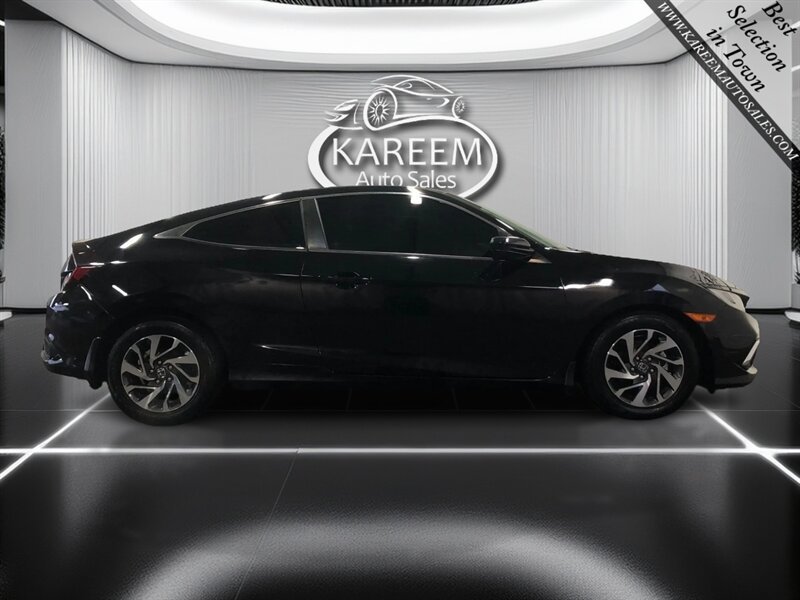 Used 2019 Honda Civic LX image 4