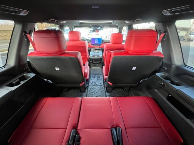 Used 2025 Toyota Sequoia TRD Pro w/ Tow Technology Package image 6