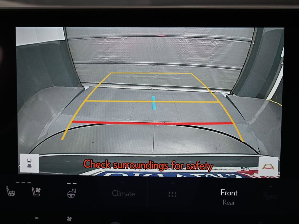 Used 2023 Lexus RX 350 Premium w/ Accessory Package image 13