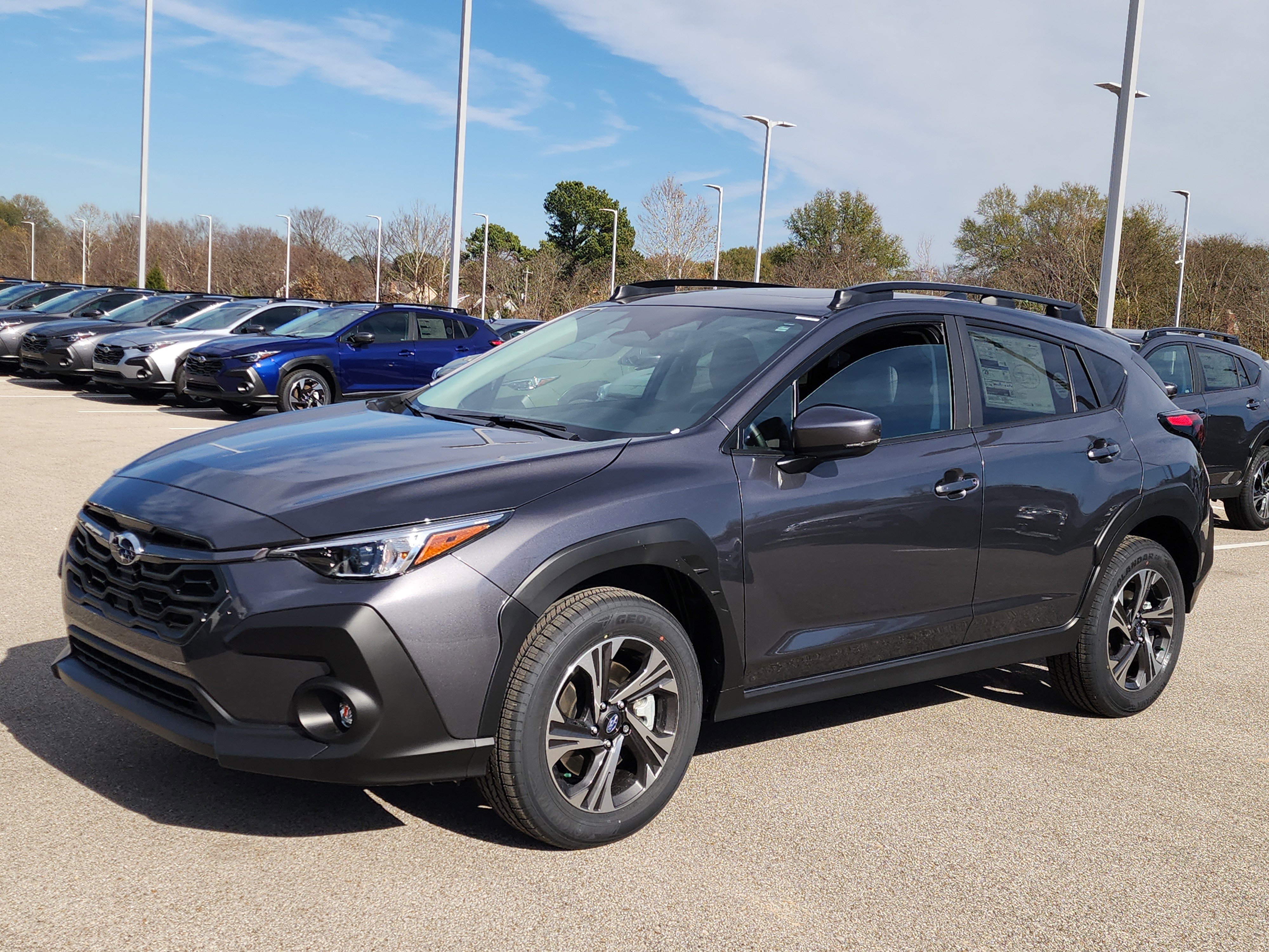 New 2026 Subaru Crosstrek 2.0i Premium image 5