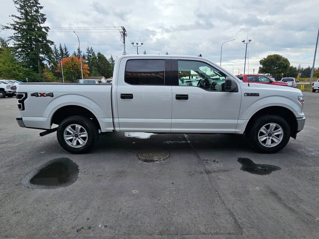 Used 2019 Ford F150 XLT w/ Trailer Tow Package image 4