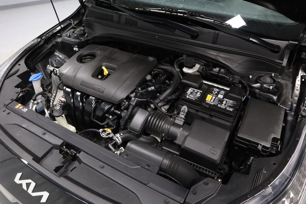 Used 2024 Kia Forte LXS FWD image 12
