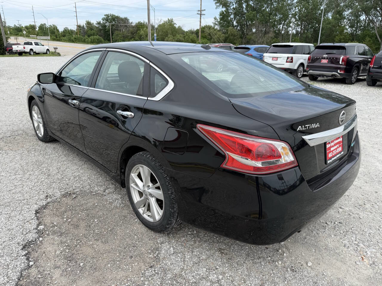 Used 2013 Nissan Altima 2.5 SV FWD image 5