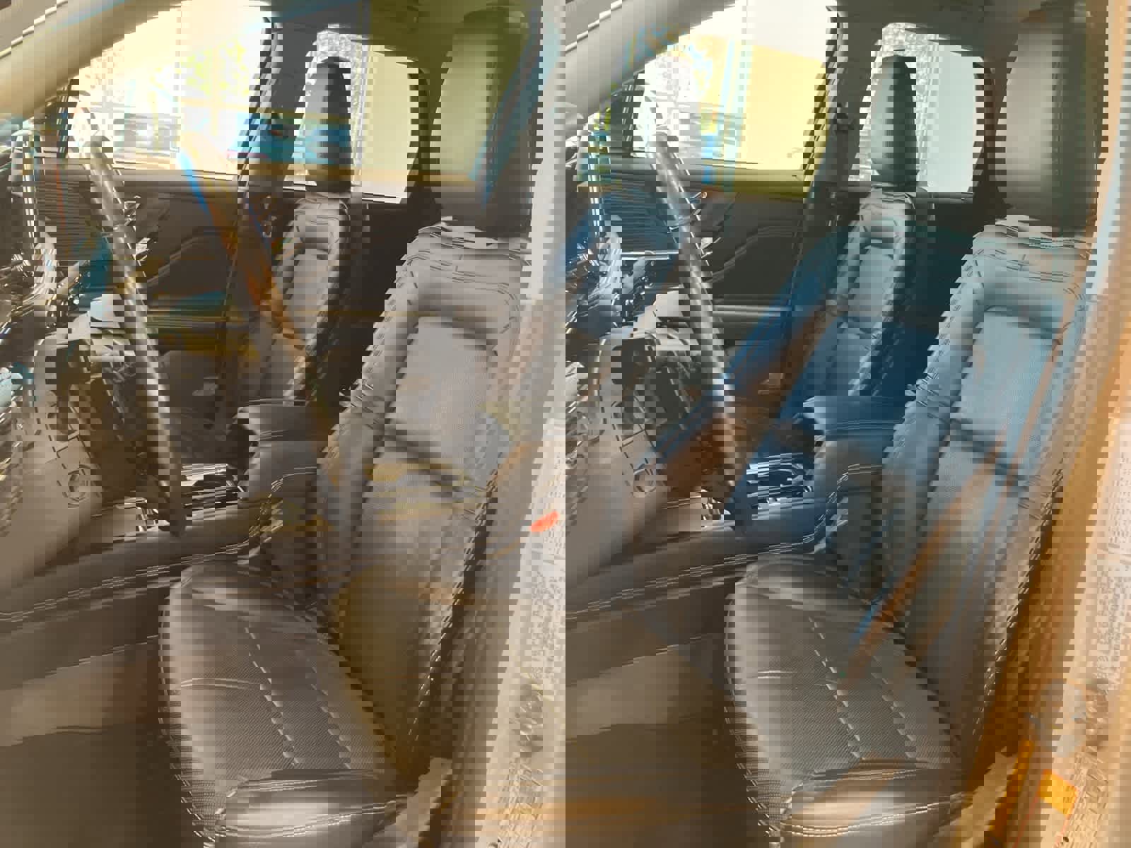 Used 2022 Lincoln Corsair Reserve w/ Equipment Group 201A image 11