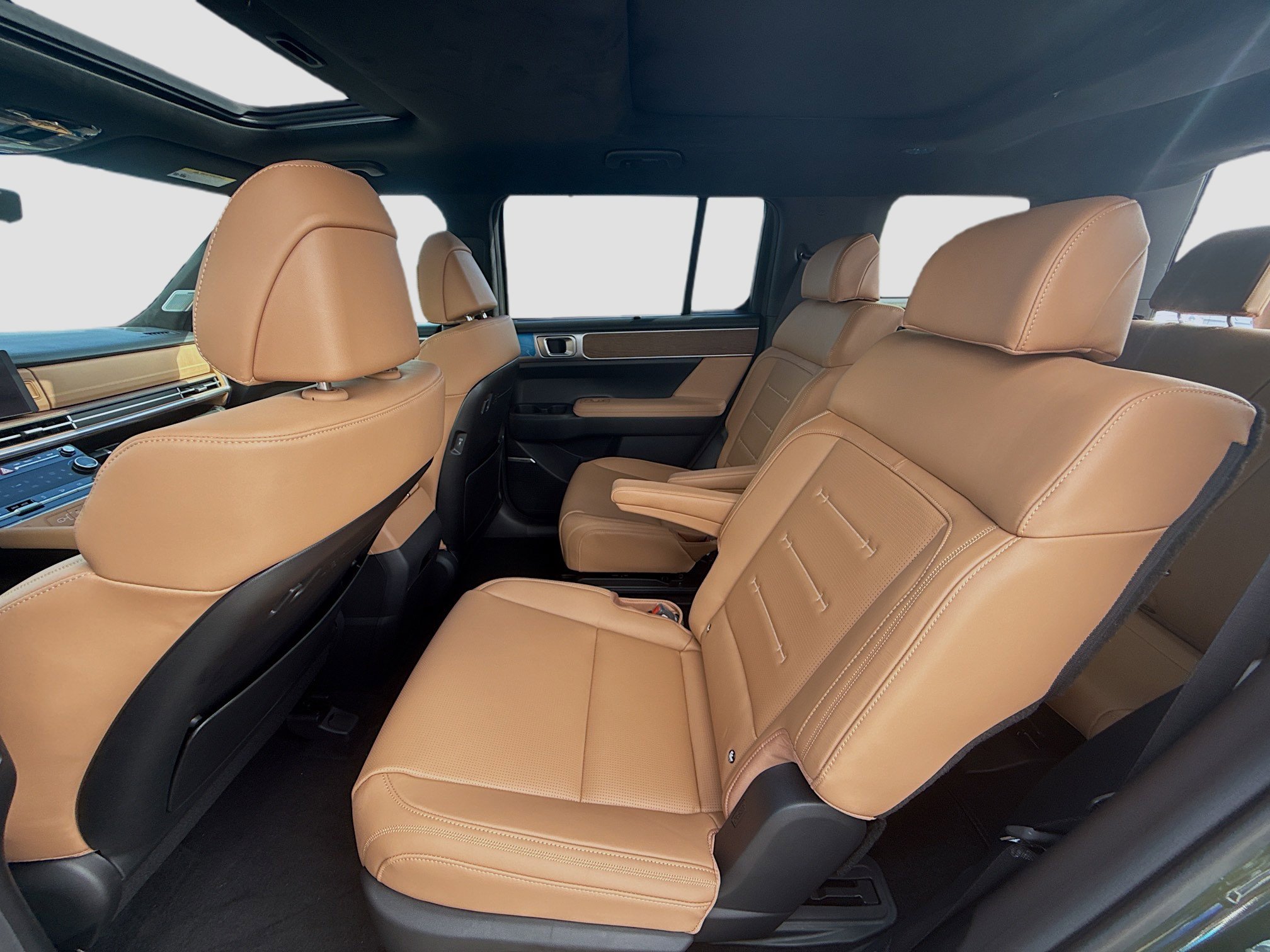 New 2026 Hyundai Santa Fe Calligraphy image 18