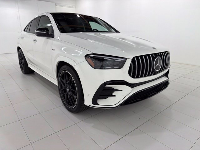 Used 2024 Mercedes-Benz GLE 53 AMG 4MATIC Coupe image 7