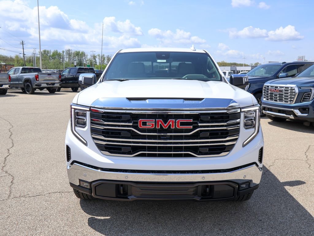 New 2026 GMC Sierra 1500 SLT image 28