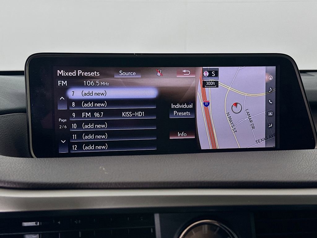 Used 2017 Lexus RX 350 F Sport image 15