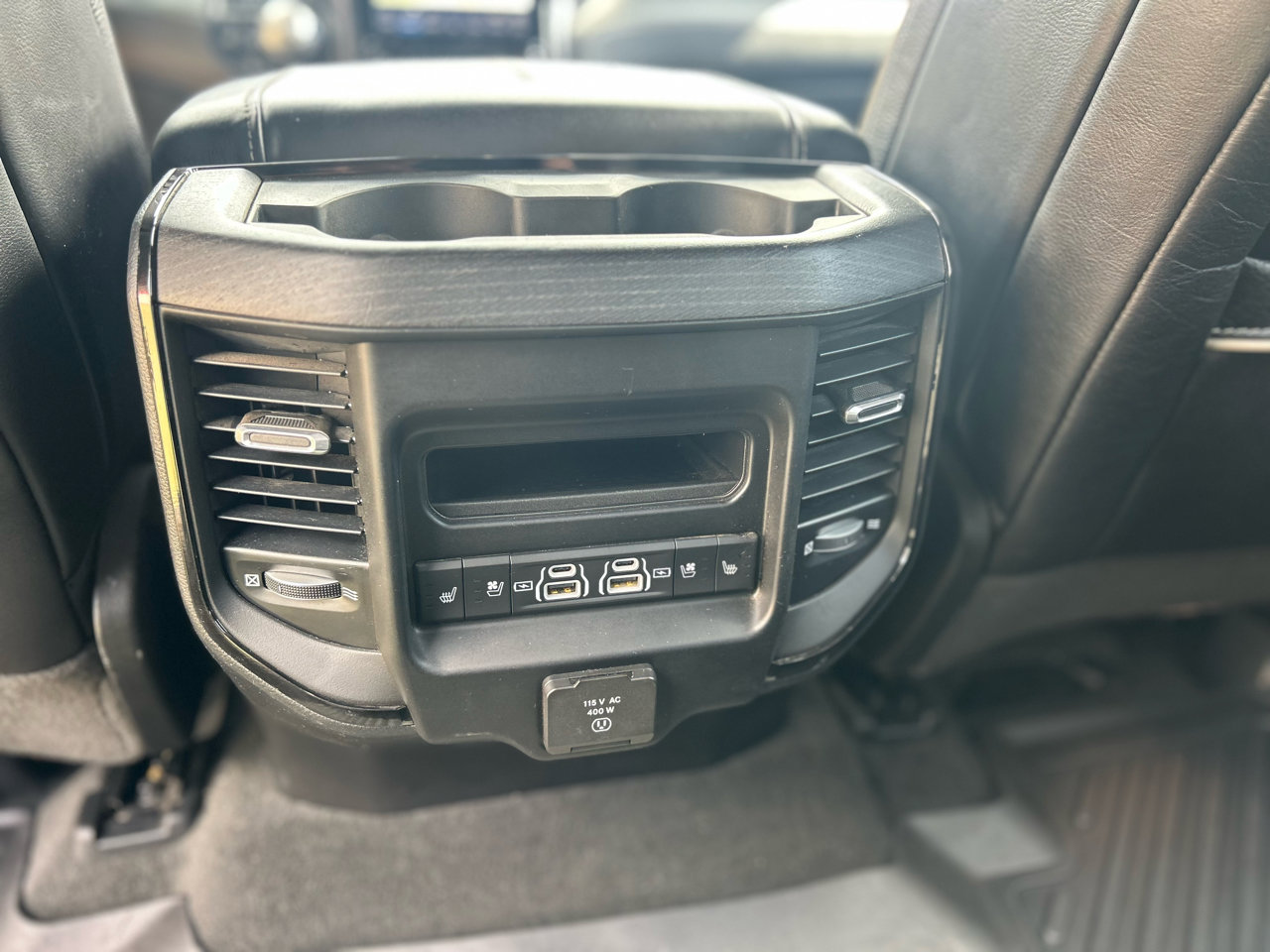 Used 2023 RAM 1500 Limited image 16