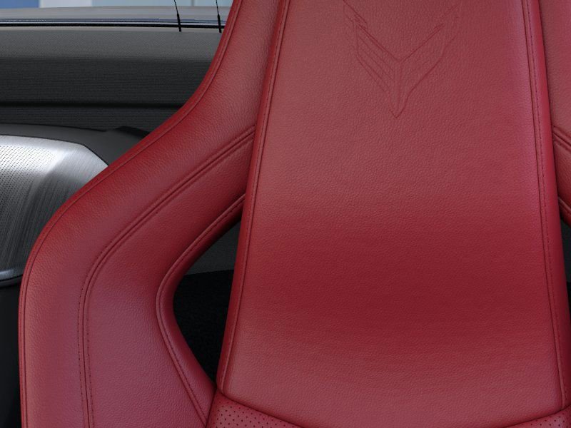 New 2026 Chevrolet Corvette Stingray Preferred Conv w/ Z51 Performance Package RWD image 21