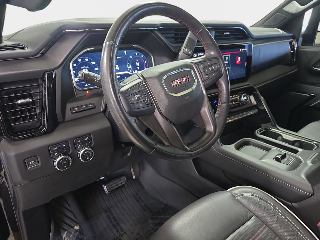Used 2024 GMC Sierra 2500 AT4X w/ AT4X AEV Edition image 19