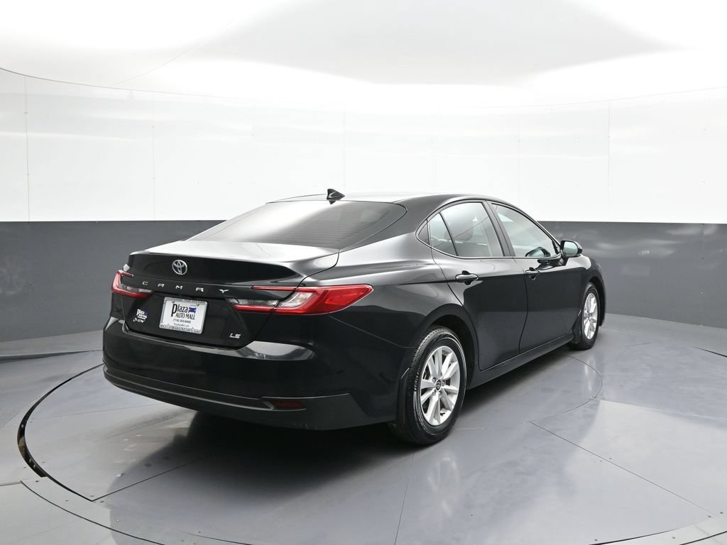 Certified 2025 Toyota Camry LE w/ Convenience Package FWD image 6