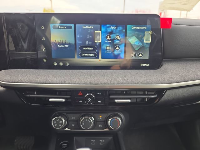 New 2026 Nissan Kicks S w/ Charging Package FWD image 22