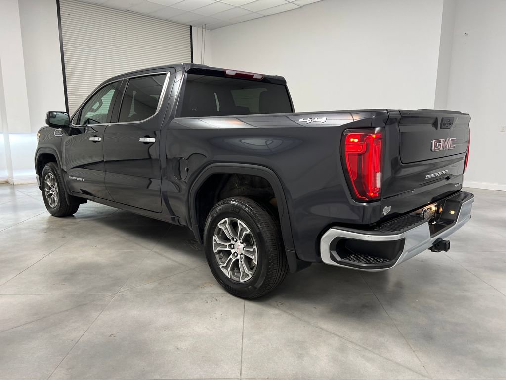Used 2025 GMC Sierra 1500 SLT image 5