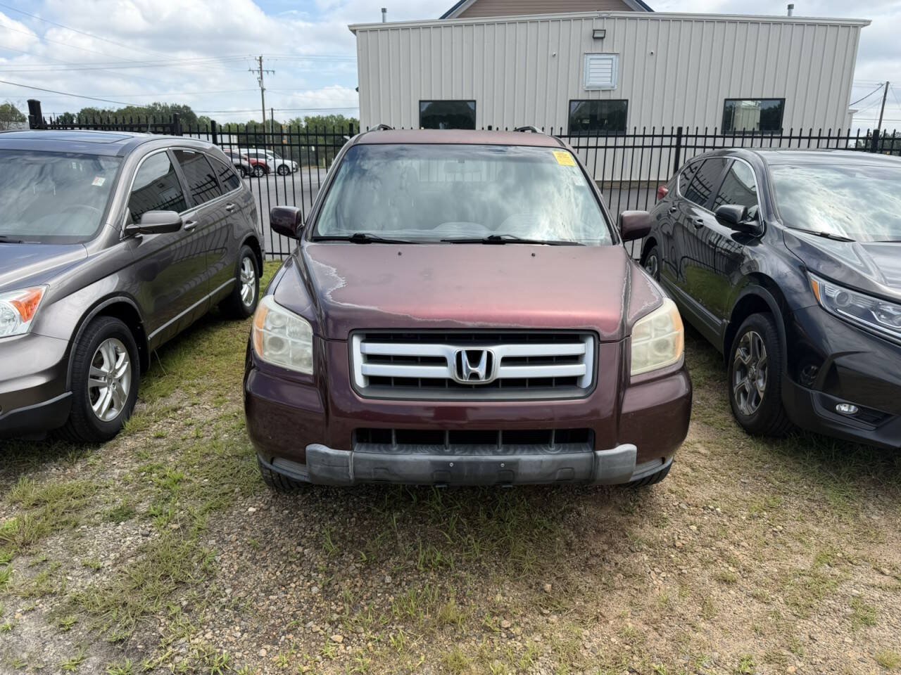 Used 2008 Honda Pilot VP image 2