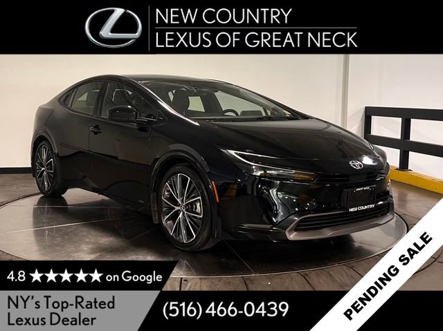 Used 2023 Toyota Prius Limited
