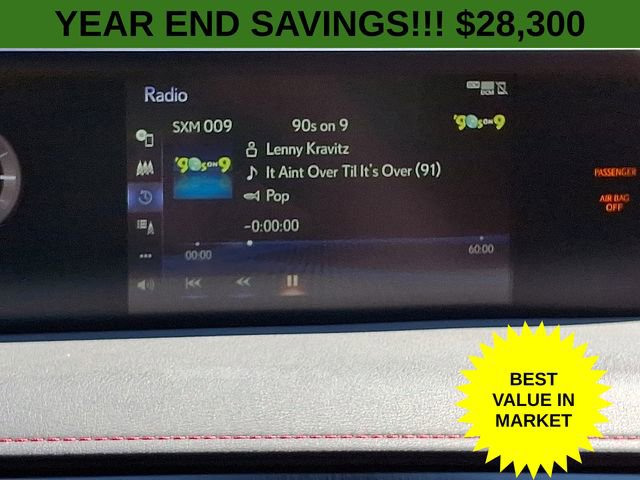 Used 2022 Lexus UX 250h F Sport image 19